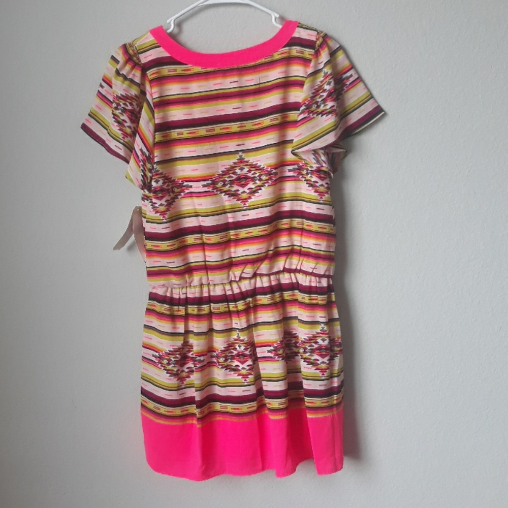 GB girls  " kaleidoscope heart "  dress . - Picture 4 of 4
